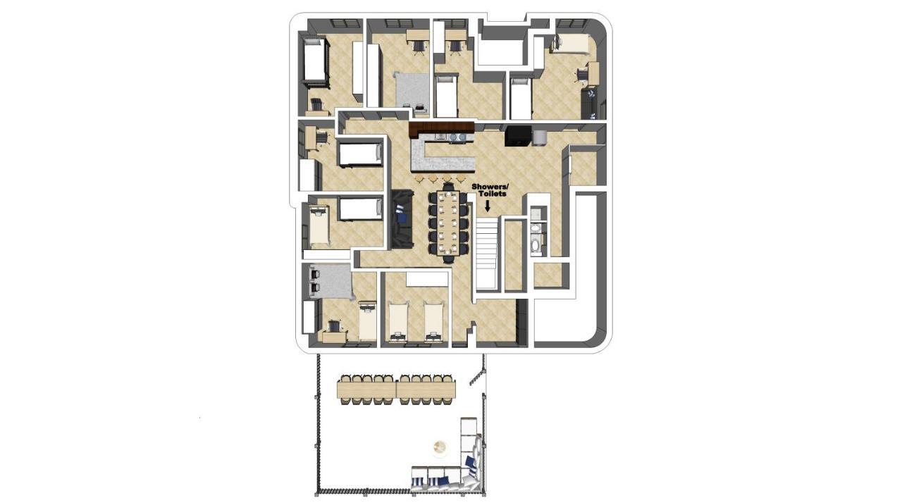 Casa Barvaria 뮌헨 외부 사진