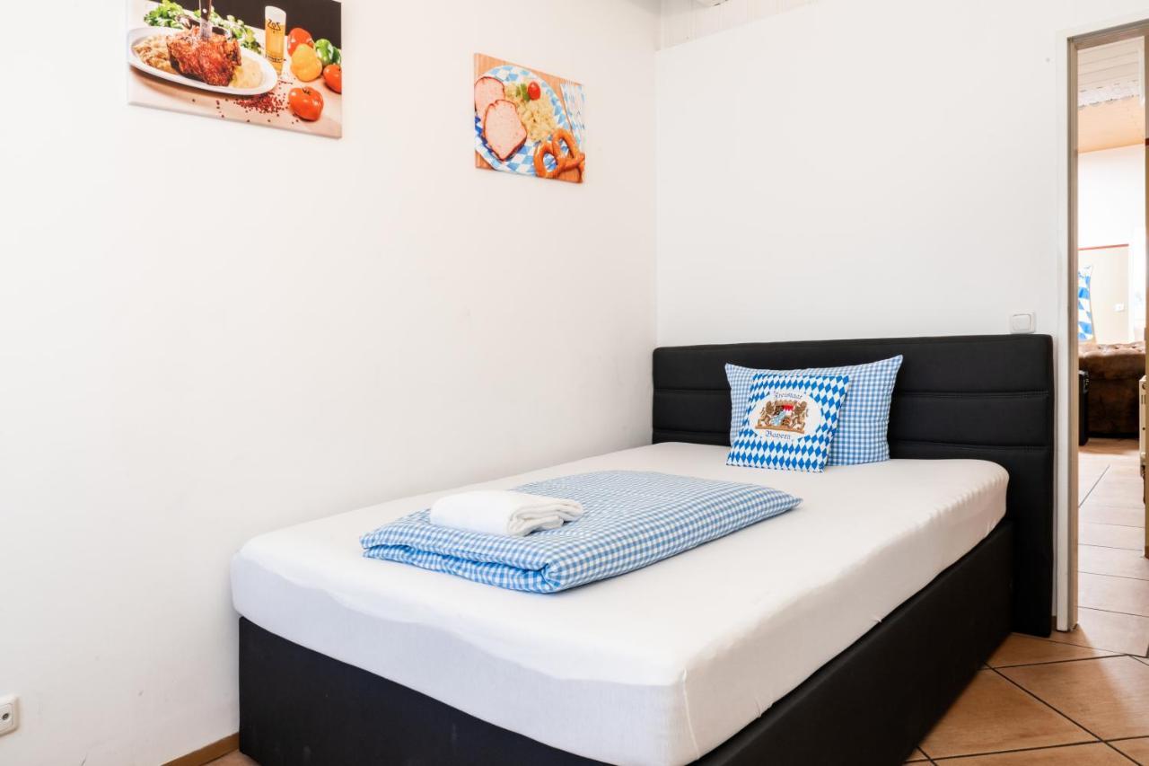 Casa Barvaria 뮌헨 외부 사진