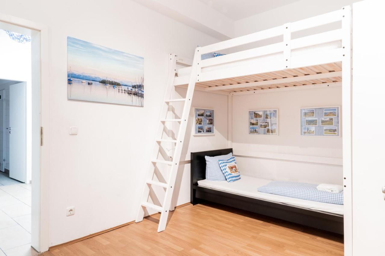 Casa Barvaria 뮌헨 외부 사진